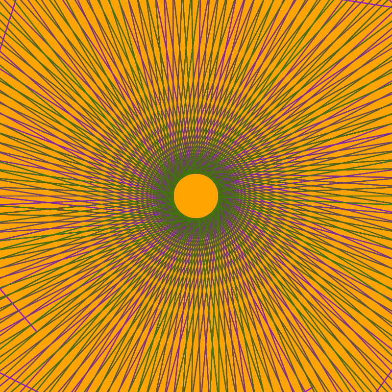 Solar core #3