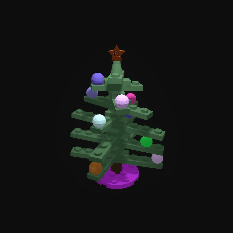 Have a Xmas-Tree! #23