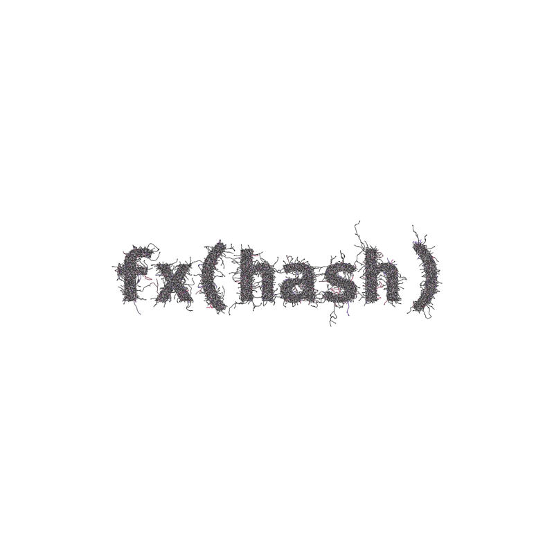 FXHASH Generative Logo #629