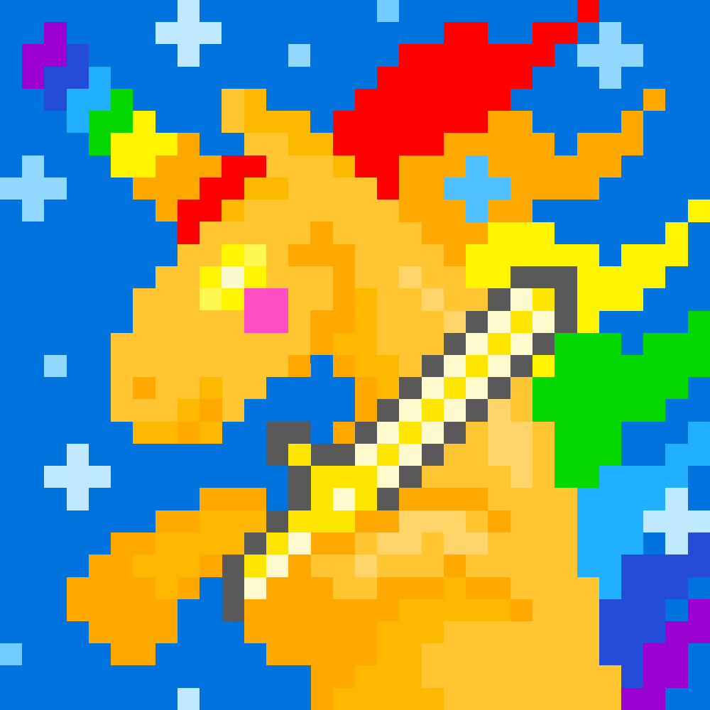 Unicorn #4414