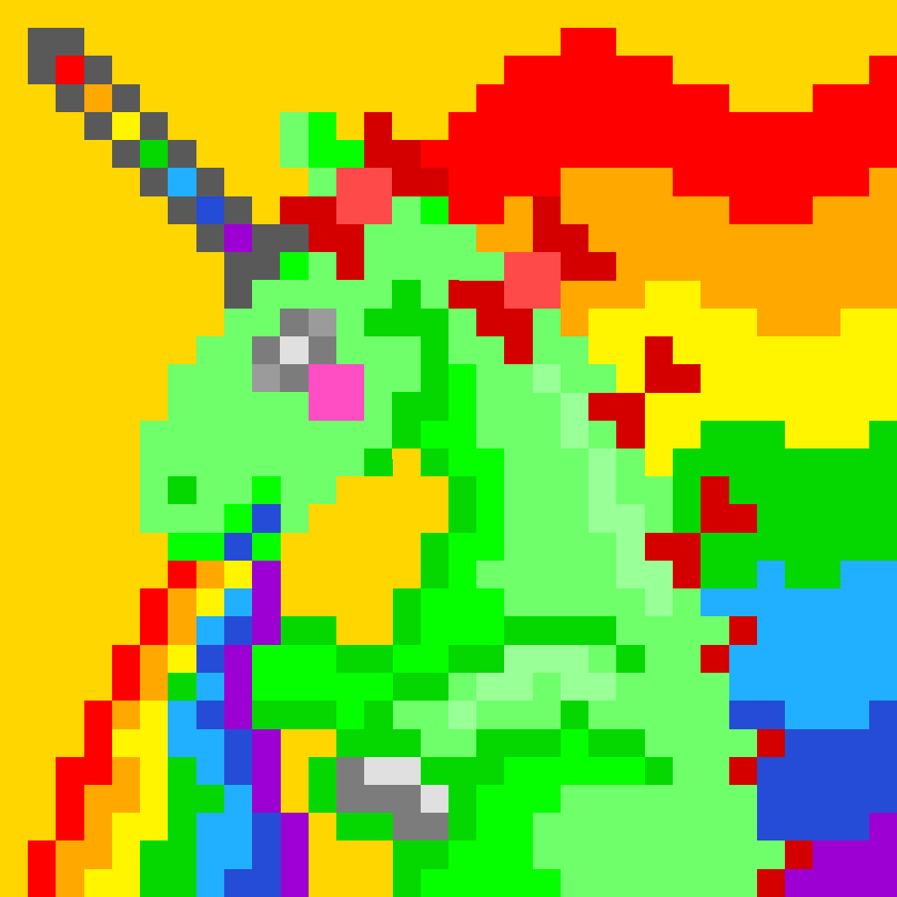 Unicorn #1837