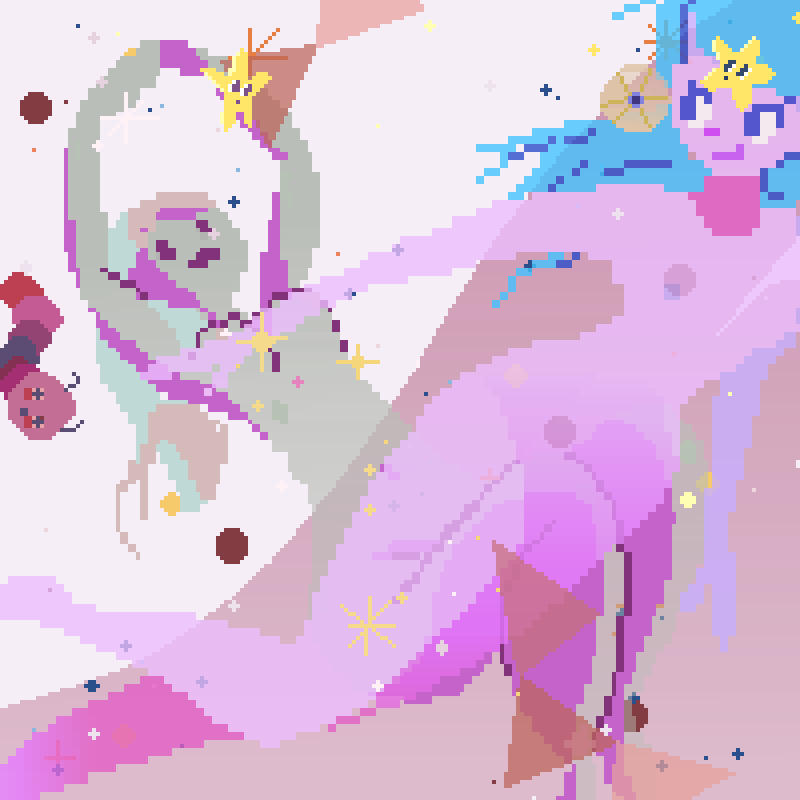 Cosmic Trip 2 #72
