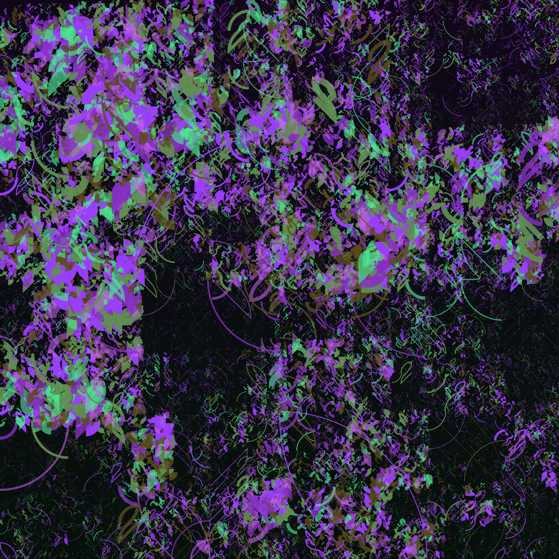 Swamp Garden Ecosystem #192