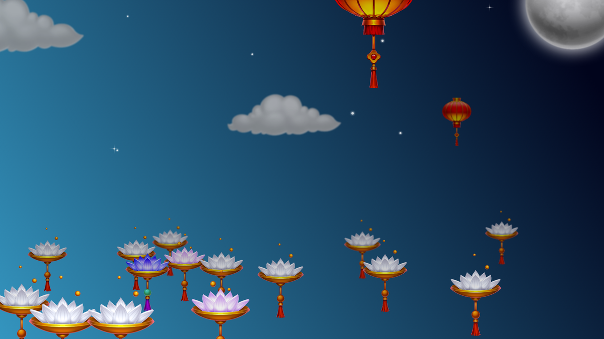 Mooncakes: Happy Mid Autumn Festival 2022 #2109