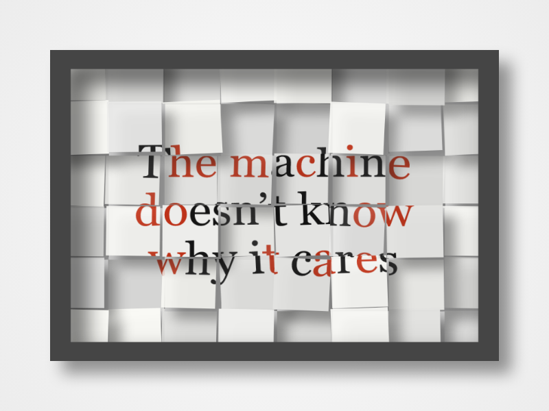 The Metaphor Machine #39824