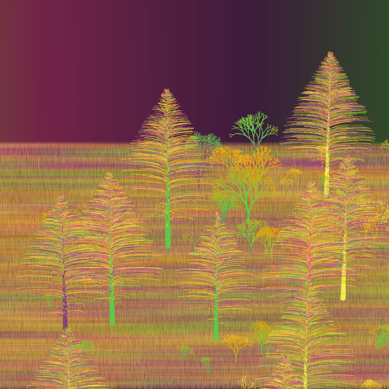 Pastoral Palettes #162