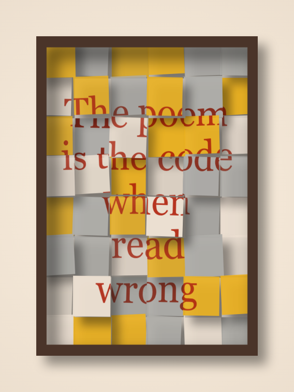 The Metaphor Machine #12853