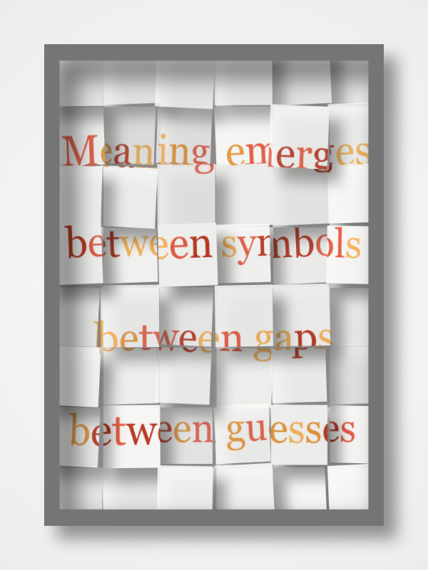 The Metaphor Machine #25687