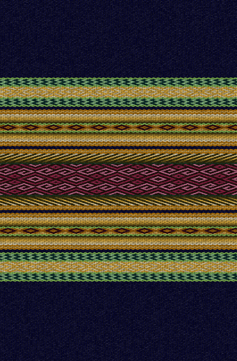 Peruvian Cloth #41