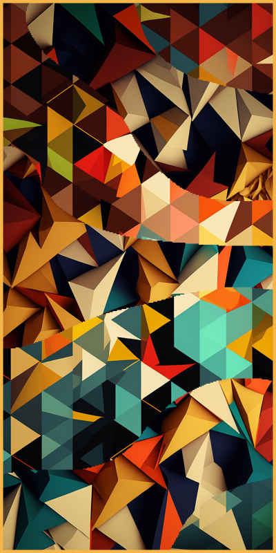 Trianglaze #38