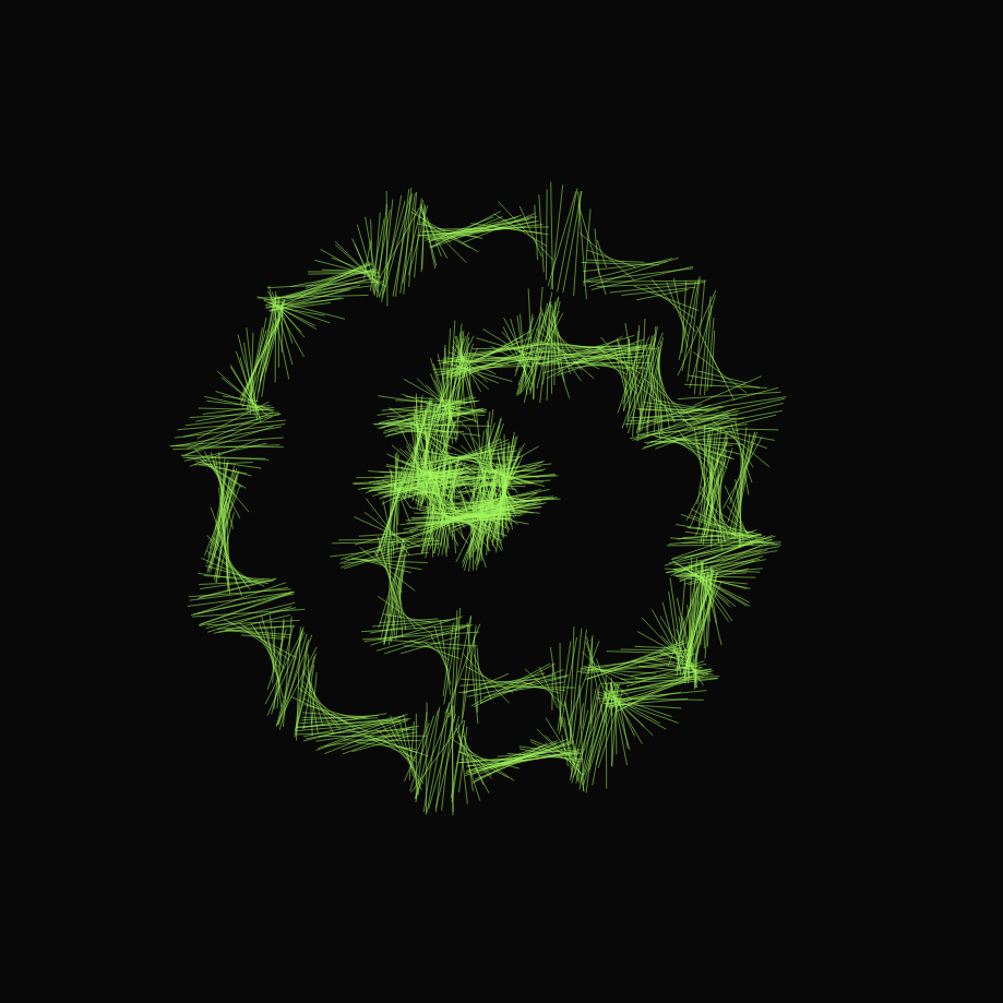 The Noise #15838