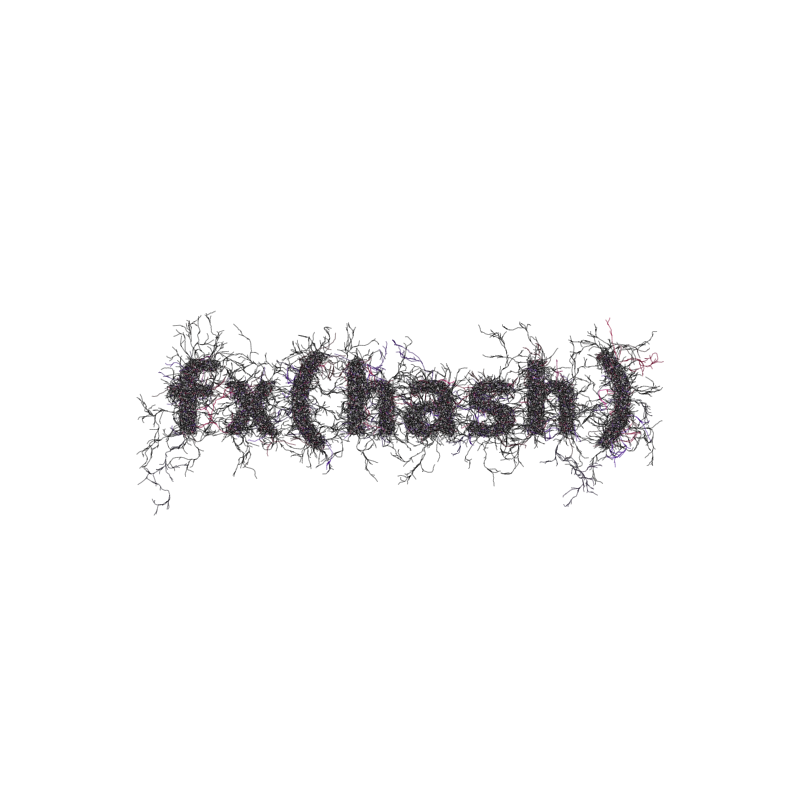 FXHASH Generative Logo #343