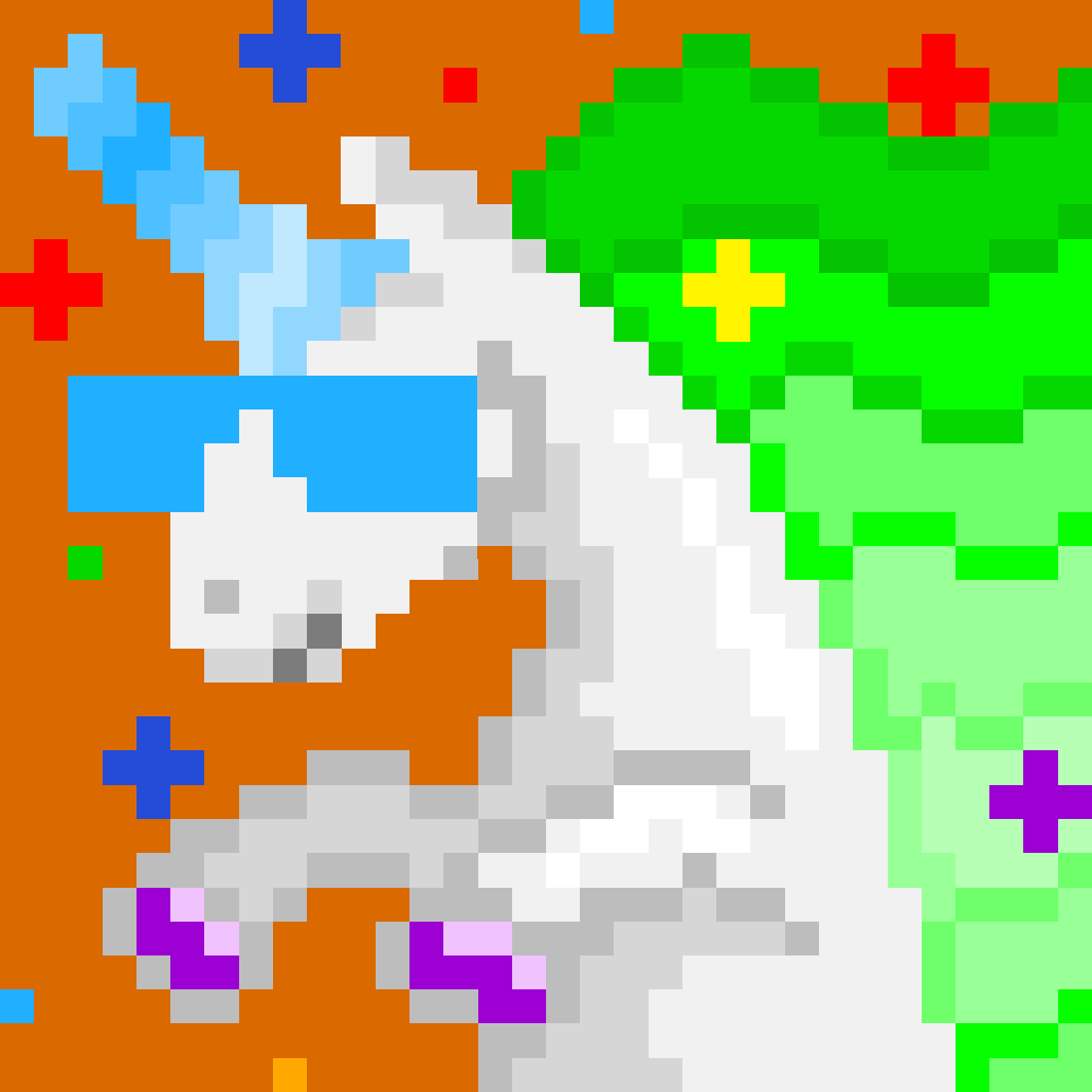 Unicorn #2851