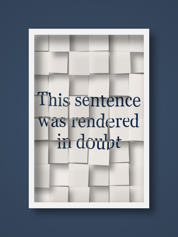 The Metaphor Machine #27148