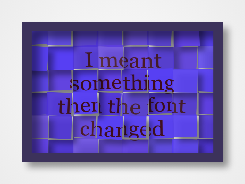 The Metaphor Machine #90