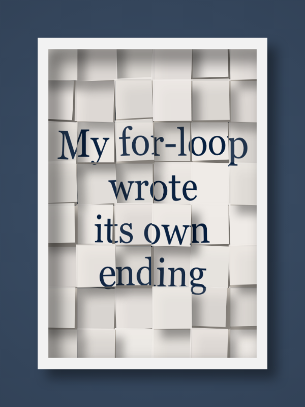 The Metaphor Machine #12102