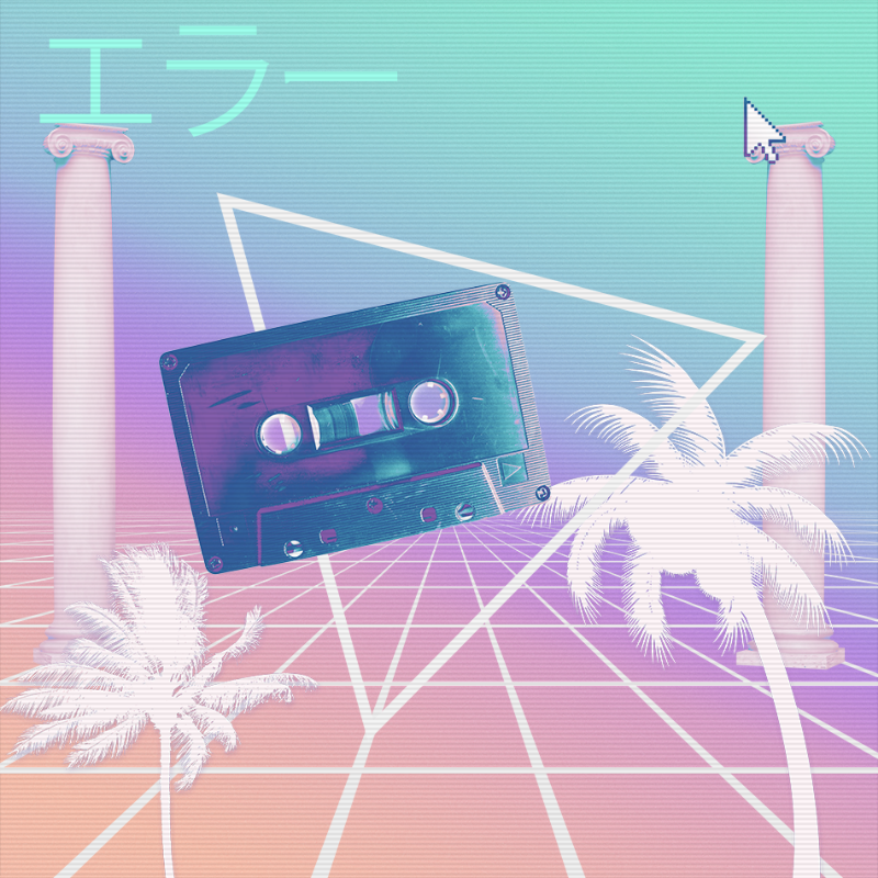 V A P O R W A V E DREAM GENERATOR #196