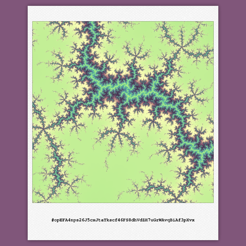 Mandelroid #137