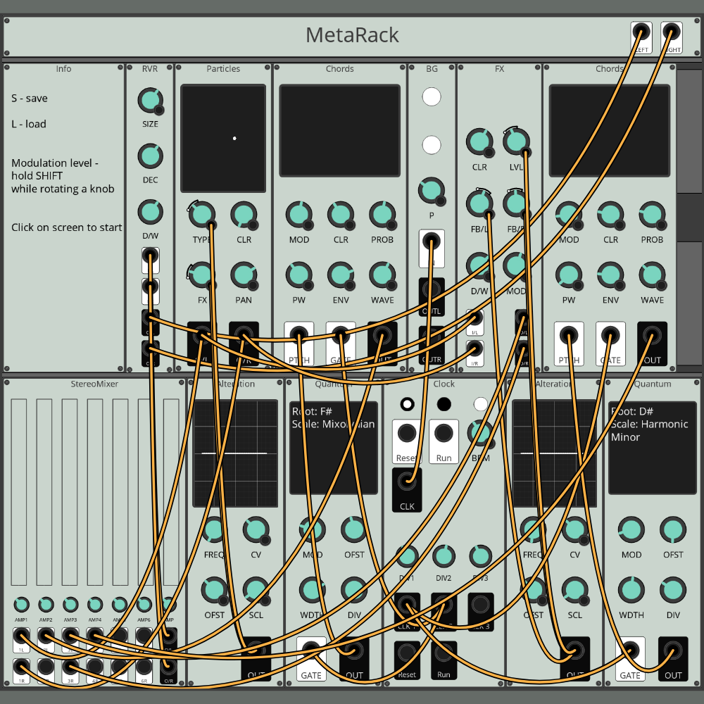 MetaRack #36