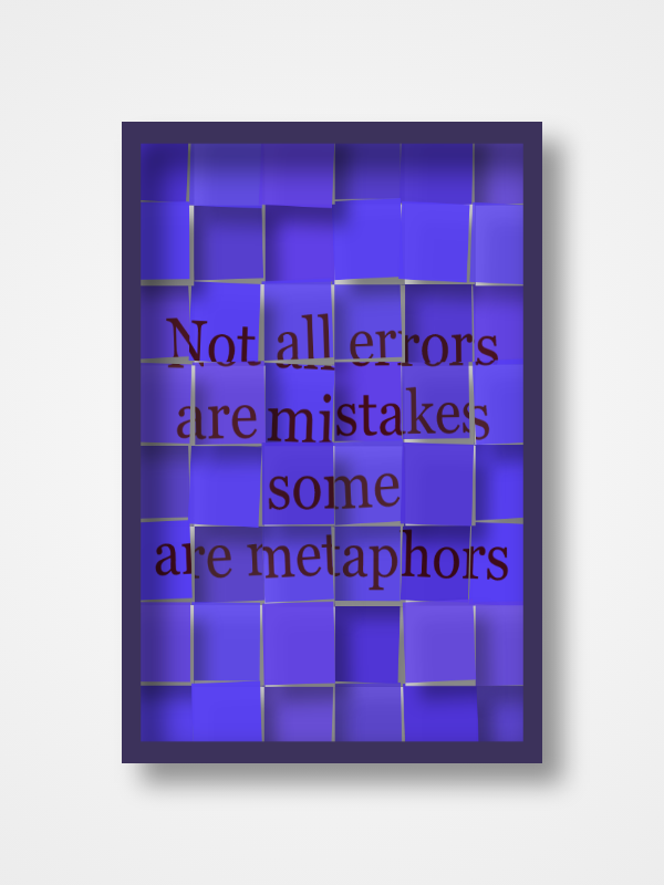 The Metaphor Machine #36186