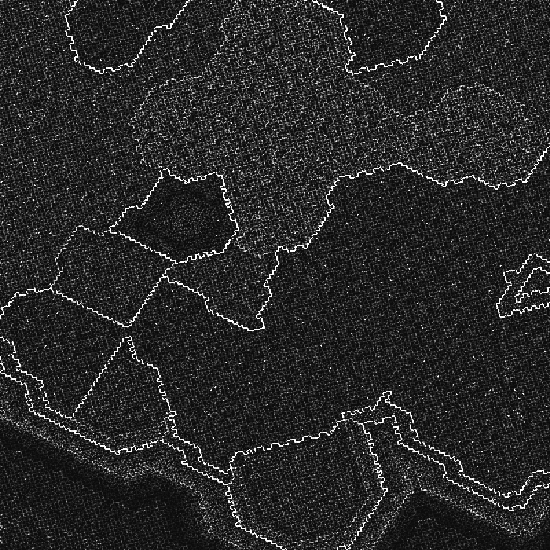 Littlecube Maps: Fuzzy Edges #6