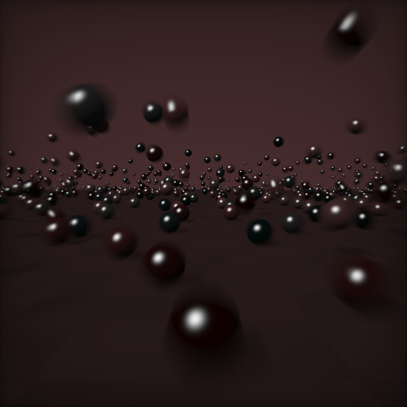 A lot of Spheres #63