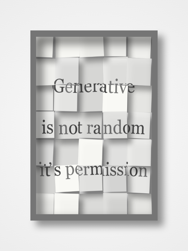 The Metaphor Machine #29020
