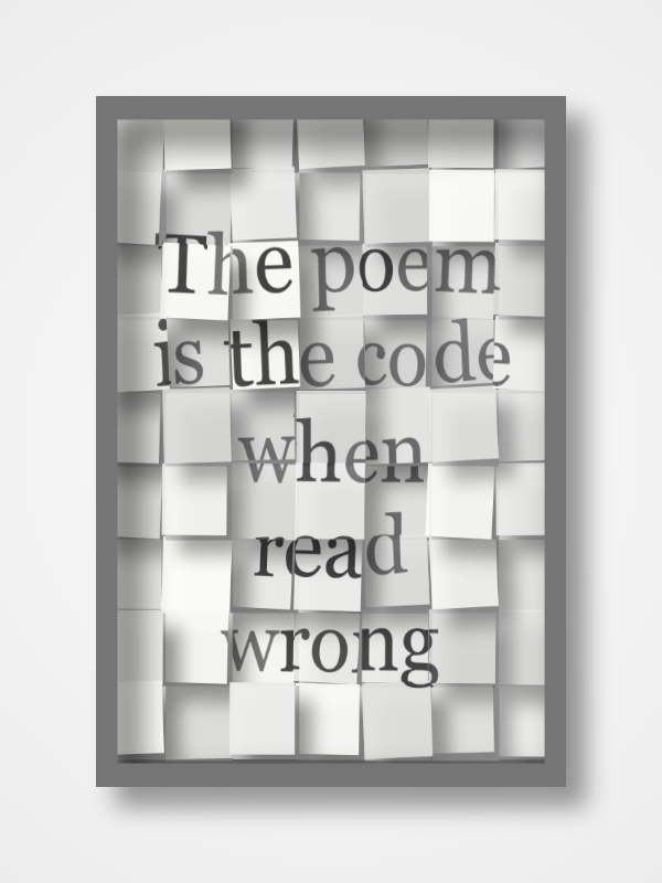 The Metaphor Machine #9685