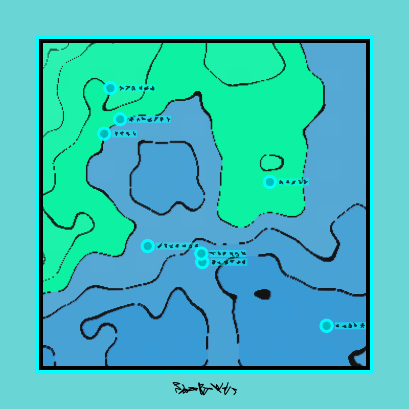 Cartographics #16