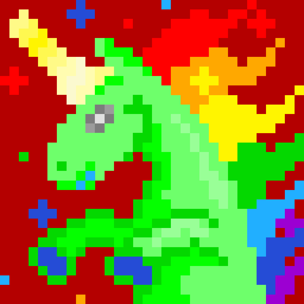 Unicorn #5450