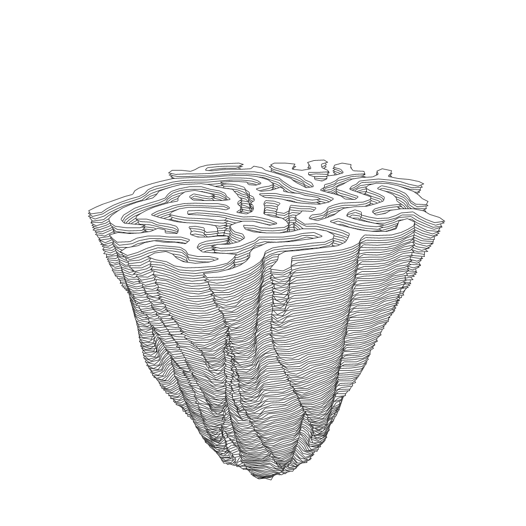 LL21 Differential Growth #64