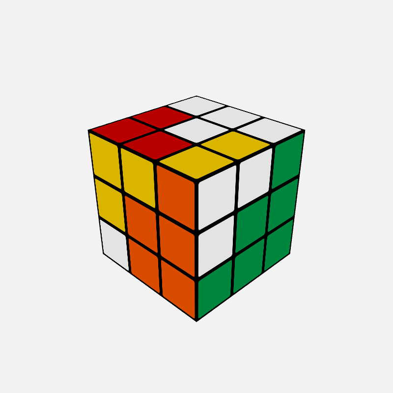 Rubik's Cube #112