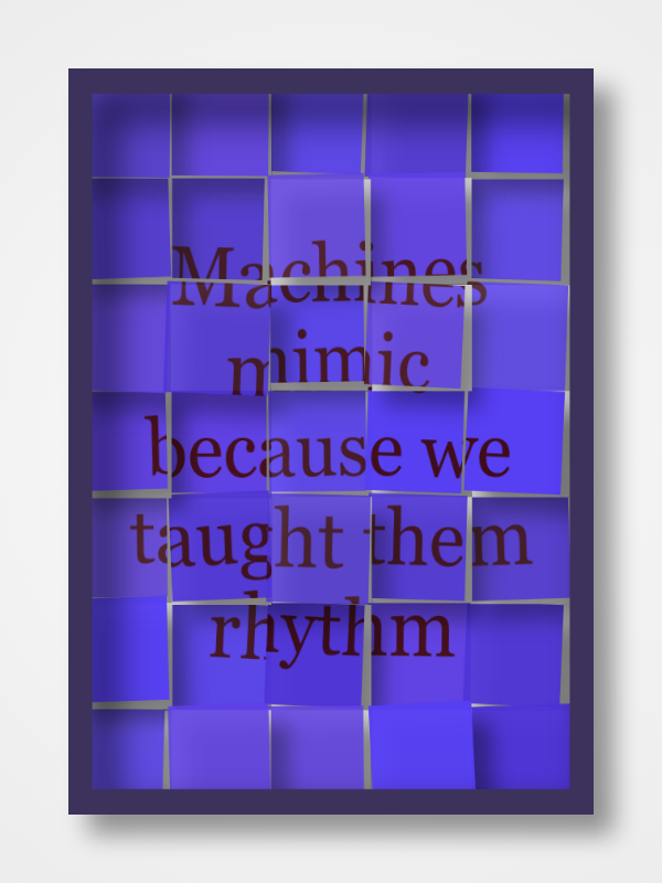 The Metaphor Machine #319
