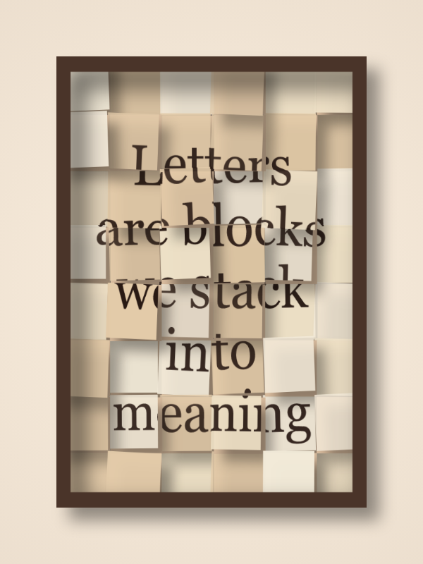 The Metaphor Machine #39823