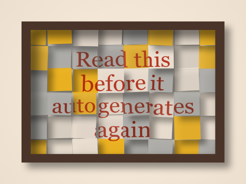 The Metaphor Machine #4749