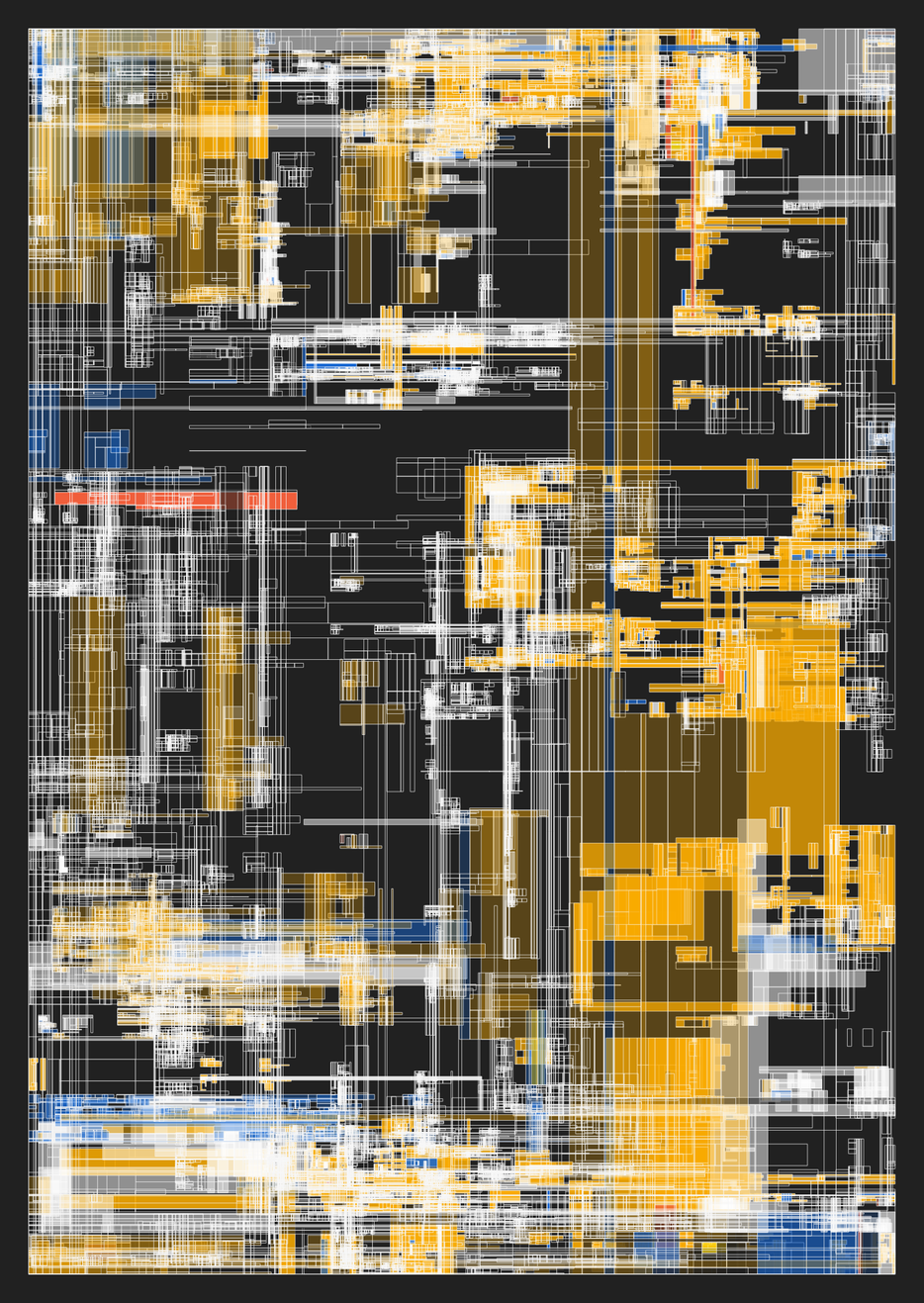 NESTED IDENTITIES #52