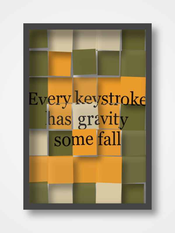 The Metaphor Machine #4543