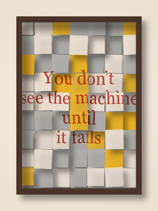 The Metaphor Machine #31659