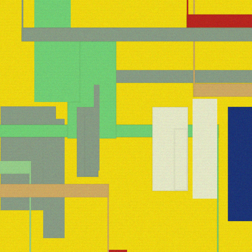 Fragments Of Drawings #247