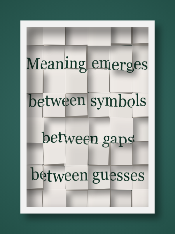 The Metaphor Machine #29205