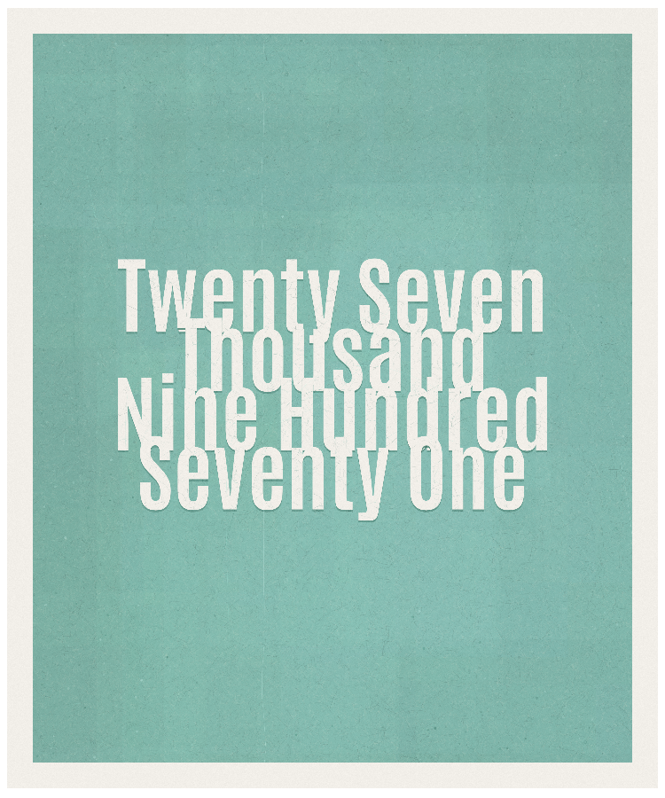 Count #27971