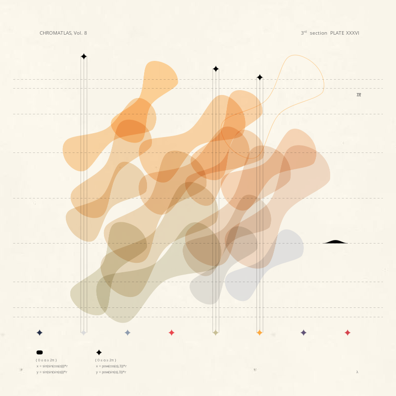 CHROMATLAS, Vol. 8 #210