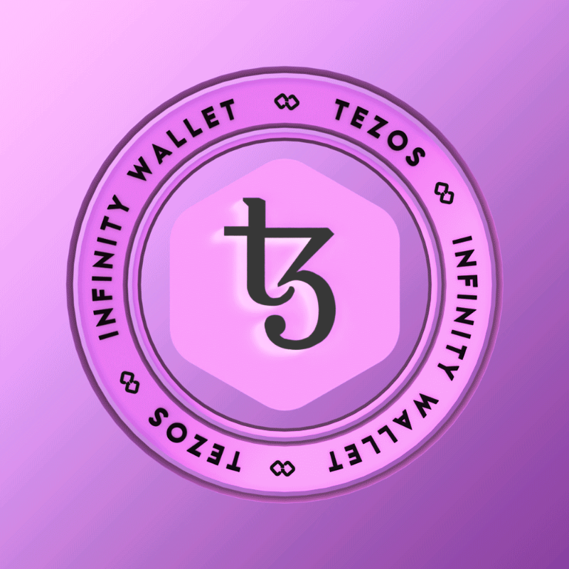 Tezos x Infinity Wallet #332