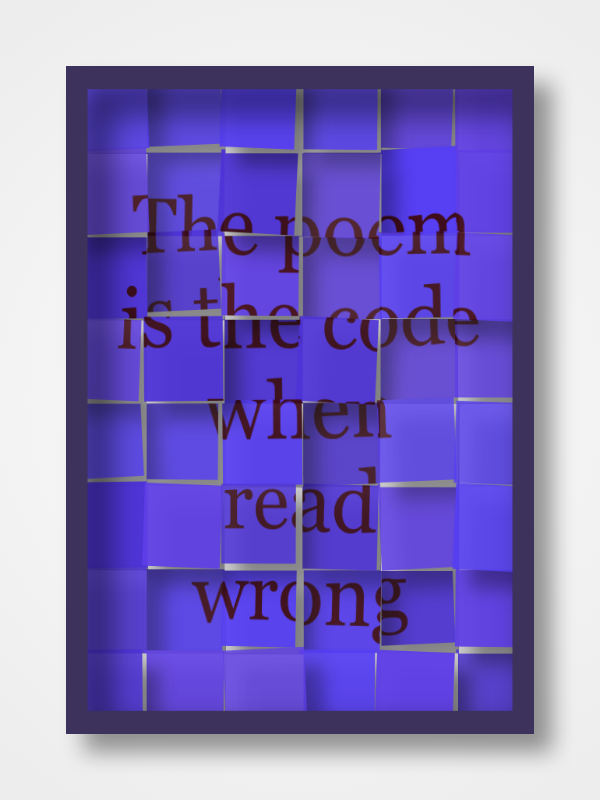 The Metaphor Machine #6799