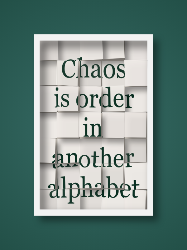 The Metaphor Machine #37574