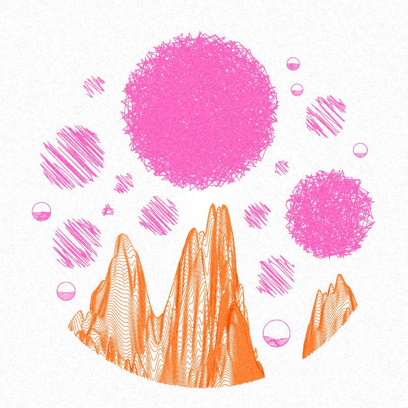 Plottable Mountain Moons #48