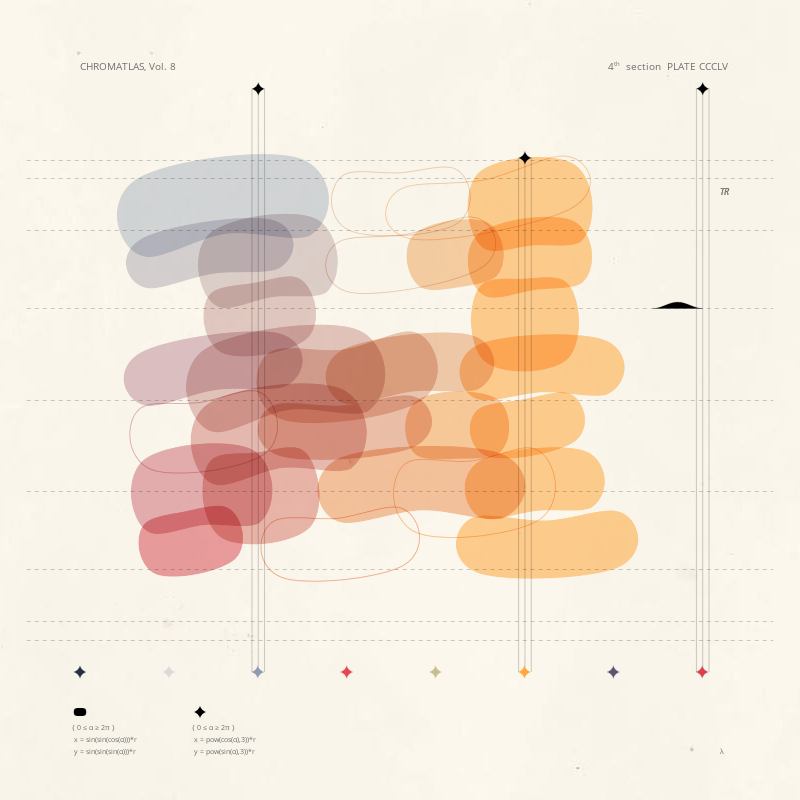 CHROMATLAS, Vol. 8 #126