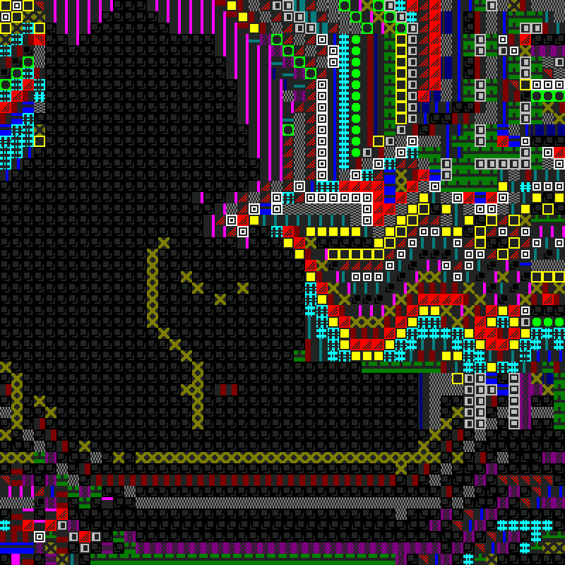 ASCIISHIFT8 #14