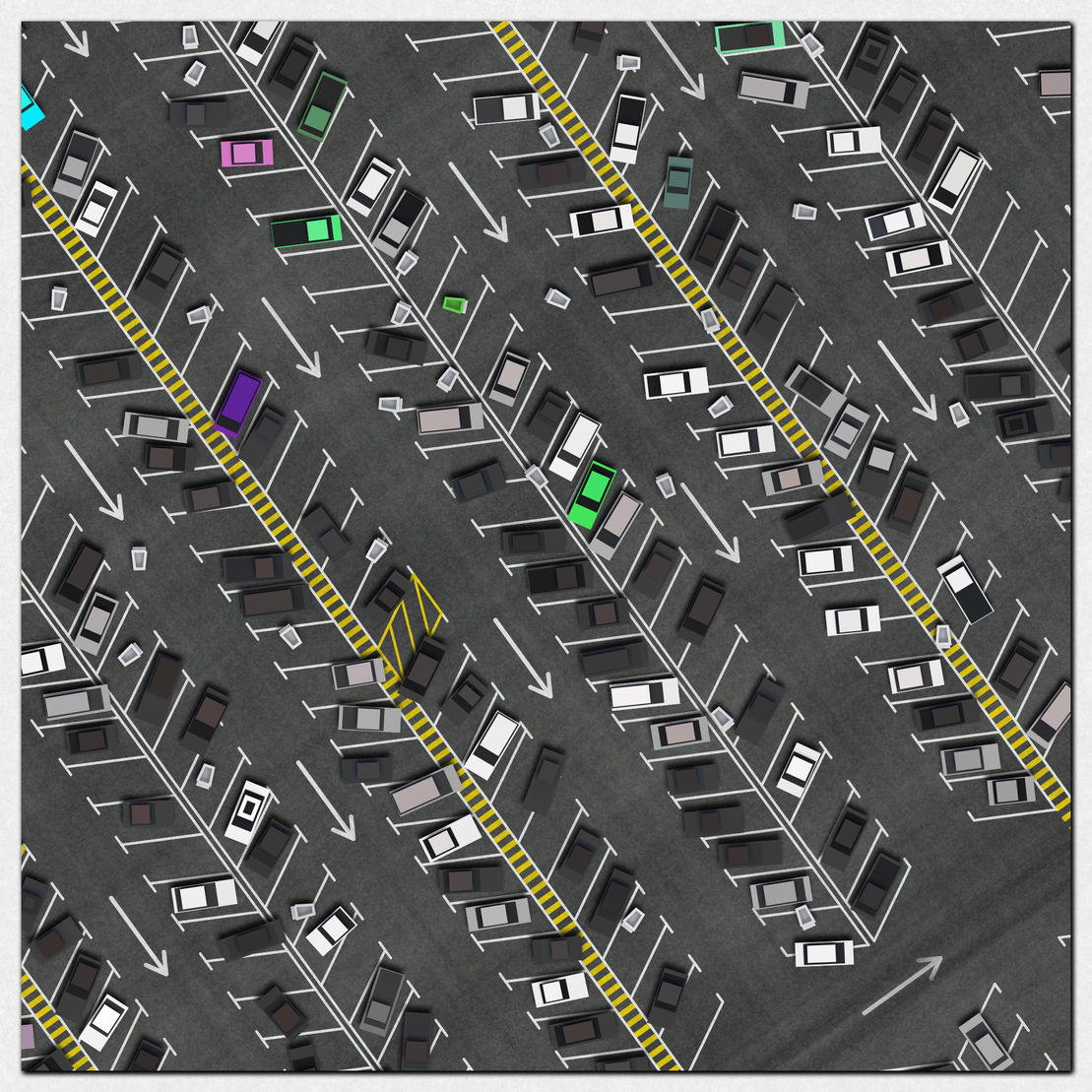 Auto Park #396