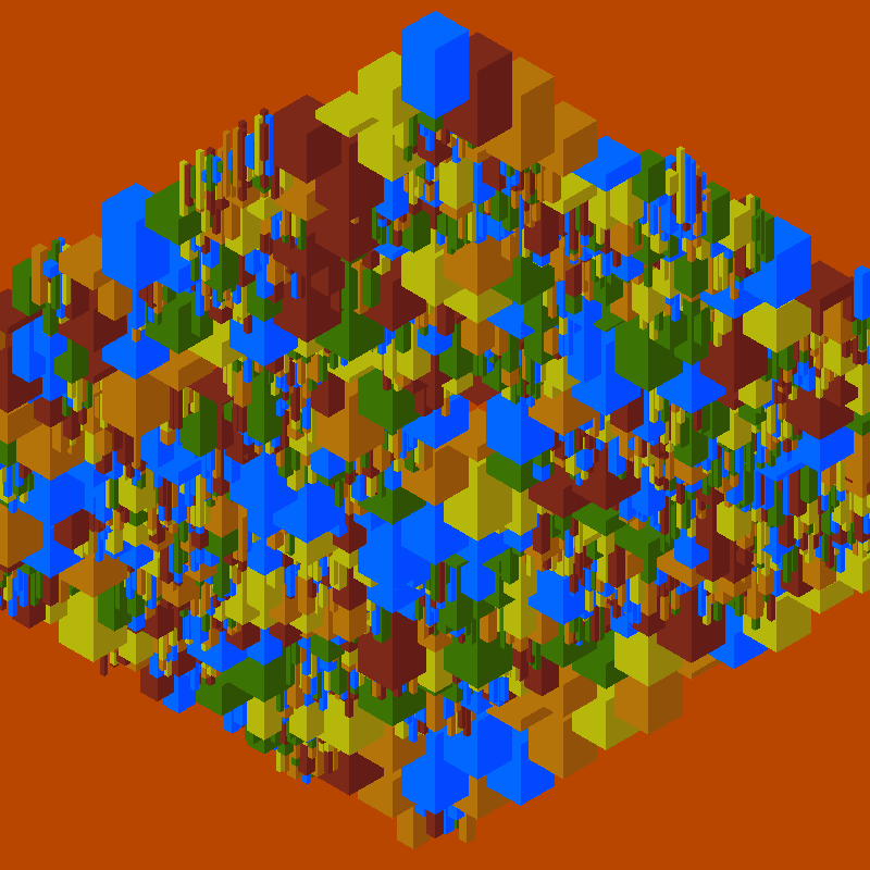 Look Ma! Quadtree Z-fighting! #32